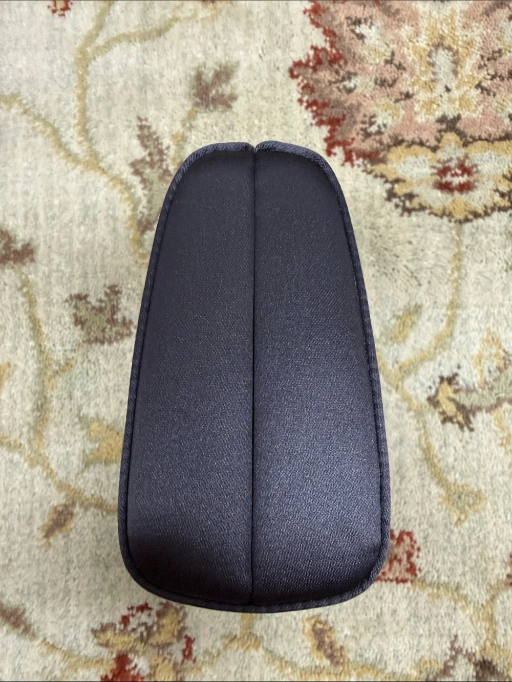 Rodo black satin